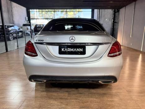 MERCEDES-BENZ C 300 2.0 16V 4P CGI SPORT 9G-TRONIC AUTOM�TICO, Foto 12