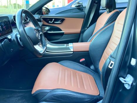 MERCEDES-BENZ C 300 2.0 16V 4P EQ BOOST TURBO H�BRIDO AMG LINE 9G-TRONIC AUTOM�TICO, Foto 7