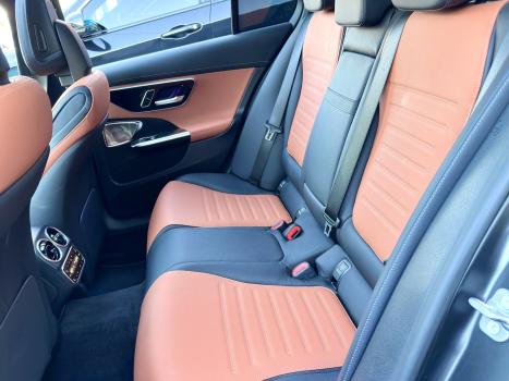 MERCEDES-BENZ C 300 2.0 16V 4P EQ BOOST TURBO H�BRIDO AMG LINE 9G-TRONIC AUTOM�TICO, Foto 8
