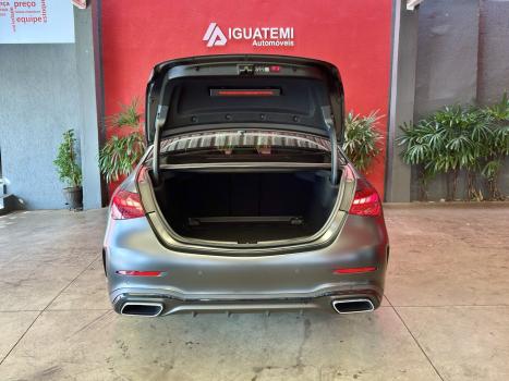 MERCEDES-BENZ C 300 2.0 16V 4P EQ BOOST TURBO H�BRIDO AMG LINE 9G-TRONIC AUTOM�TICO, Foto 10