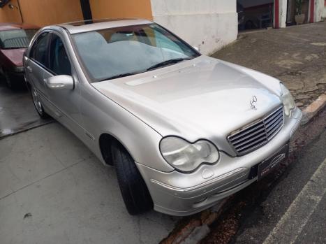 MERCEDES-BENZ C 320 3.2 V6 24V 4P AVANTGARDE AUTOMTICO, Foto 2