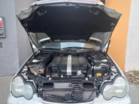 MERCEDES-BENZ C 320 3.2 V6 24V 4P AVANTGARDE AUTOMTICO, Foto 8