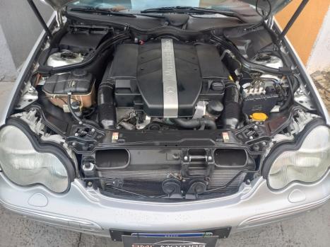 MERCEDES-BENZ C 320 3.2 V6 24V 4P AVANTGARDE AUTOMTICO, Foto 9
