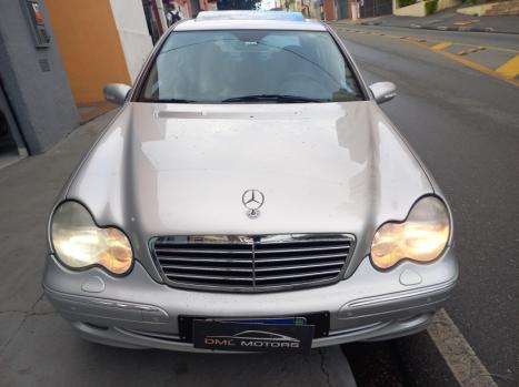 MERCEDES-BENZ C 320 3.2 V6 24V 4P AVANTGARDE AUTOMTICO, Foto 12