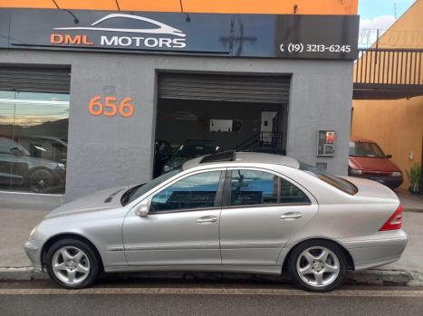 MERCEDES-BENZ C 320 3.2 V6 24V 4P AVANTGARDE AUTOMTICO, Foto 16