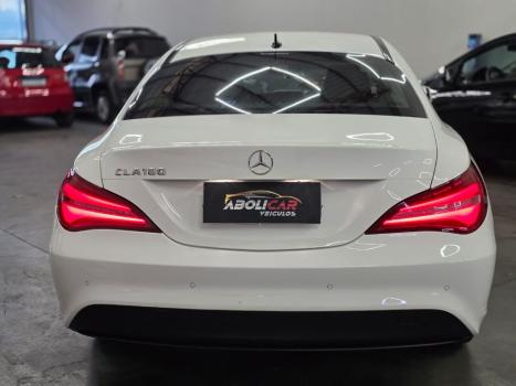 MERCEDES-BENZ CLA 180 1.6 16V 4P CGI TURBO 7G-TRONIC AUTOM�TICO DCT, Foto 6