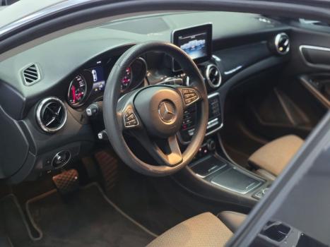 MERCEDES-BENZ CLA 180 1.6 16V 4P CGI TURBO 7G-TRONIC AUTOM�TICO DCT, Foto 8
