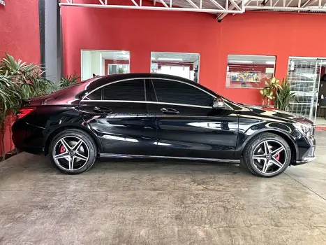 MERCEDES-BENZ CLA 180 , Foto 24