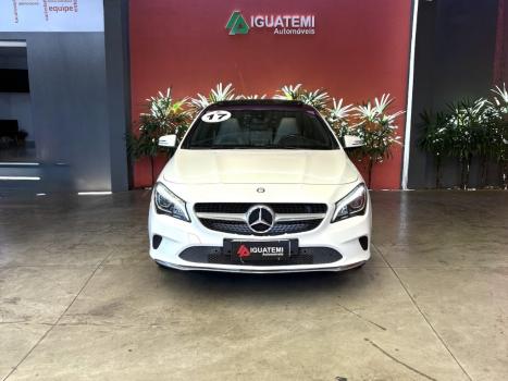 MERCEDES-BENZ CLA 200 1.6 16V 4P VISION AUTOM�TICO, Foto 4