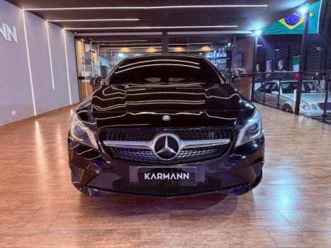 MERCEDES-BENZ CLA 200 1.6 16V 4P URBAN AUTOM�TICO, Foto 2