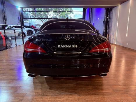 MERCEDES-BENZ CLA 200 1.6 16V 4P URBAN AUTOM�TICO, Foto 9