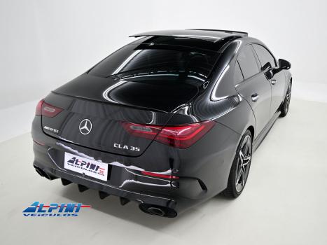 MERCEDES-BENZ CLA 35 AMG , Foto 4