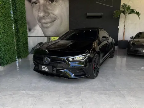 MERCEDES-BENZ CLA 35 AMG 2.0 16V 4P CGI 4MATIC 7G-TRONIC DCT AUTOM�TICO, Foto 1