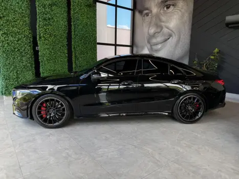 MERCEDES-BENZ CLA 35 AMG 2.0 16V 4P CGI 4MATIC 7G-TRONIC DCT AUTOM�TICO, Foto 5