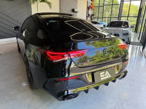 MERCEDES-BENZ CLA 35 AMG 2.0 16V 4P CGI 4MATIC 7G-TRONIC DCT AUTOM�TICO, Foto 6