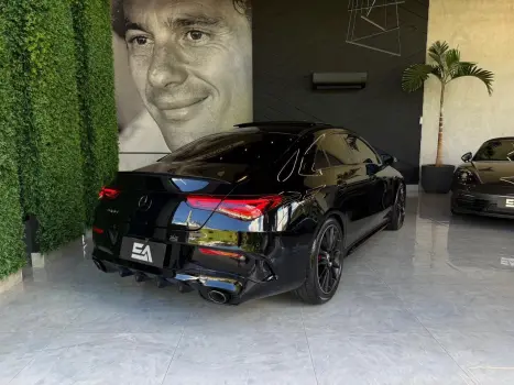 MERCEDES-BENZ CLA 35 AMG 2.0 16V 4P CGI 4MATIC 7G-TRONIC DCT AUTOM�TICO, Foto 8