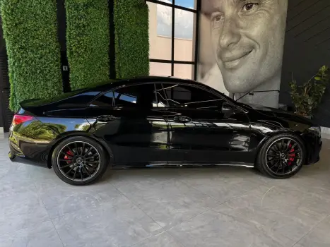 MERCEDES-BENZ CLA 35 AMG 2.0 16V 4P CGI 4MATIC 7G-TRONIC DCT AUTOM�TICO, Foto 10