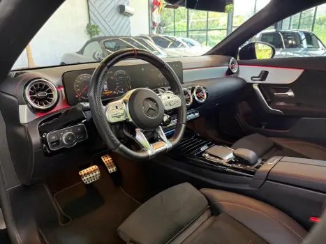 MERCEDES-BENZ CLA 35 AMG 2.0 16V 4P CGI 4MATIC 7G-TRONIC DCT AUTOM�TICO, Foto 13