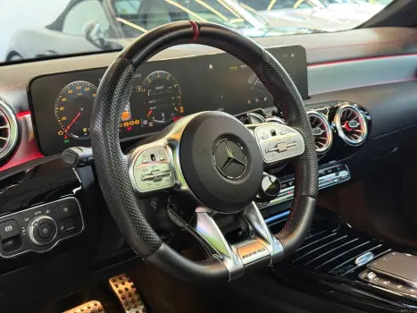 MERCEDES-BENZ CLA 35 AMG 2.0 16V 4P CGI 4MATIC 7G-TRONIC DCT AUTOM�TICO, Foto 14