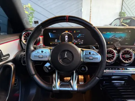 MERCEDES-BENZ CLA 35 AMG 2.0 16V 4P CGI 4MATIC 7G-TRONIC DCT AUTOM�TICO, Foto 15