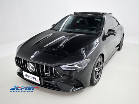 MERCEDES-BENZ CLA 35 AMG 2.0 16V 4P CGI 4MATIC 7G-TRONIC DCT AUTOM�TICO, Foto 1