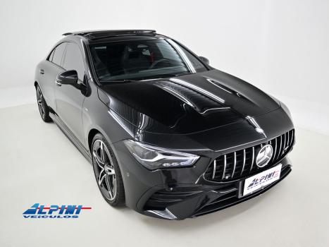 MERCEDES-BENZ CLA 35 AMG 2.0 16V 4P CGI 4MATIC 7G-TRONIC DCT AUTOM�TICO, Foto 3