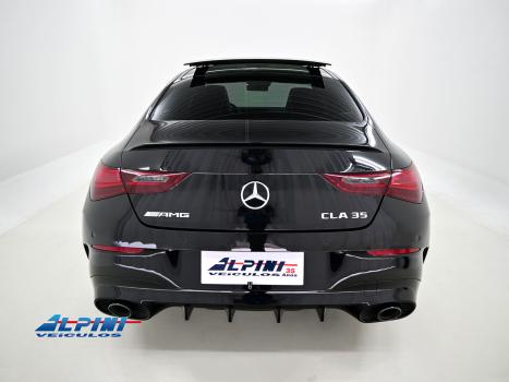MERCEDES-BENZ CLA 35 AMG 2.0 16V 4P CGI 4MATIC 7G-TRONIC DCT AUTOM�TICO, Foto 5