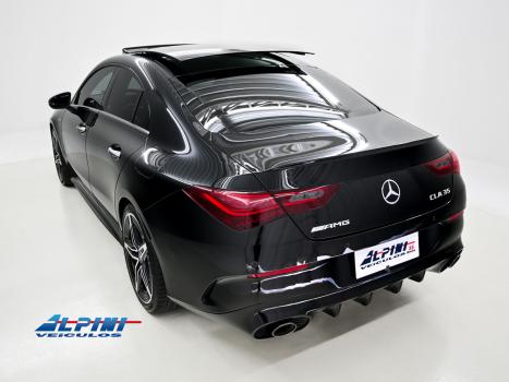 MERCEDES-BENZ CLA 35 AMG 2.0 16V 4P CGI 4MATIC 7G-TRONIC DCT AUTOM�TICO, Foto 6