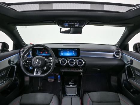 MERCEDES-BENZ CLA 35 AMG 2.0 16V 4P CGI 4MATIC 7G-TRONIC DCT AUTOM�TICO, Foto 7