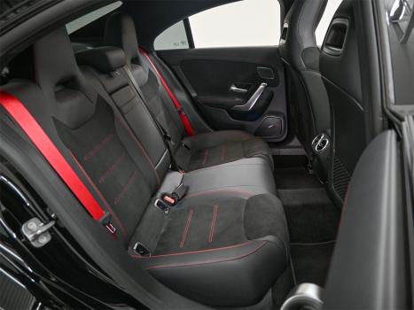 MERCEDES-BENZ CLA 35 AMG 2.0 16V 4P CGI 4MATIC 7G-TRONIC DCT AUTOM�TICO, Foto 9