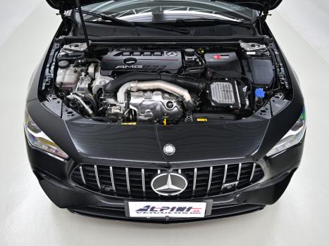 MERCEDES-BENZ CLA 35 AMG 2.0 16V 4P CGI 4MATIC 7G-TRONIC DCT AUTOM�TICO, Foto 11