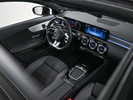 MERCEDES-BENZ CLA 35 AMG 2.0 16V 4P CGI 4MATIC 7G-TRONIC DCT AUTOM�TICO, Foto 13