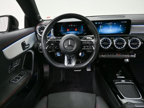 MERCEDES-BENZ CLA 35 AMG 2.0 16V 4P CGI 4MATIC 7G-TRONIC DCT AUTOM�TICO, Foto 24