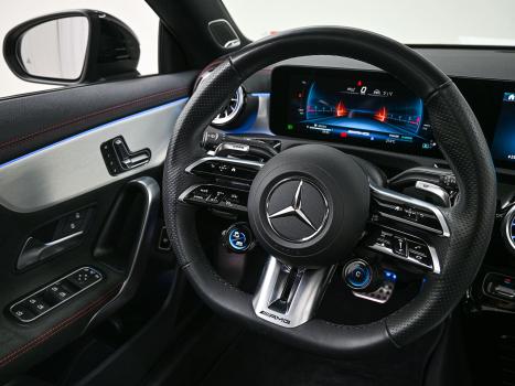 MERCEDES-BENZ CLA 35 AMG 2.0 16V 4P CGI 4MATIC 7G-TRONIC DCT AUTOM�TICO, Foto 25