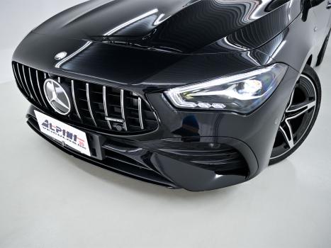 MERCEDES-BENZ CLA 35 AMG 2.0 16V 4P CGI 4MATIC 7G-TRONIC DCT AUTOM�TICO, Foto 37