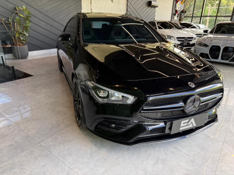 MERCEDES-BENZ CLA 35 AMG 2.0 16V 4P CGI 4MATIC 7G-TRONIC DCT AUTOM�TICO, Foto 2