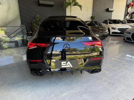 MERCEDES-BENZ CLA 35 AMG 2.0 16V 4P CGI 4MATIC 7G-TRONIC DCT AUTOM�TICO, Foto 7