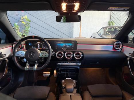 MERCEDES-BENZ CLA 35 AMG 2.0 16V 4P CGI 4MATIC 7G-TRONIC DCT AUTOM�TICO, Foto 11