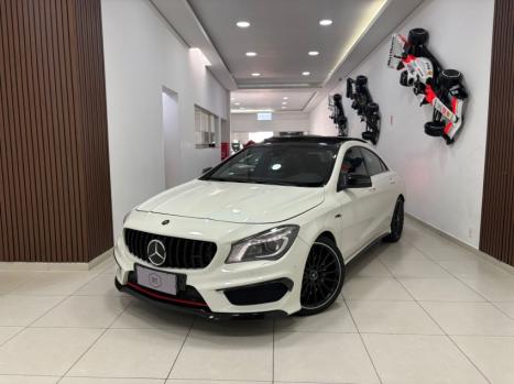 MERCEDES-BENZ CLA 45 AMG 2.0 16V 4P TURBOCHARGED AUTOM�TICO, Foto 1