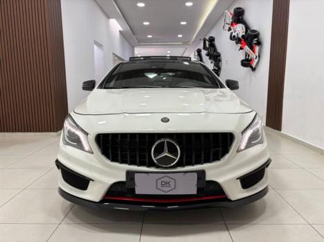 MERCEDES-BENZ CLA 45 AMG 2.0 16V 4P TURBOCHARGED AUTOM�TICO, Foto 2
