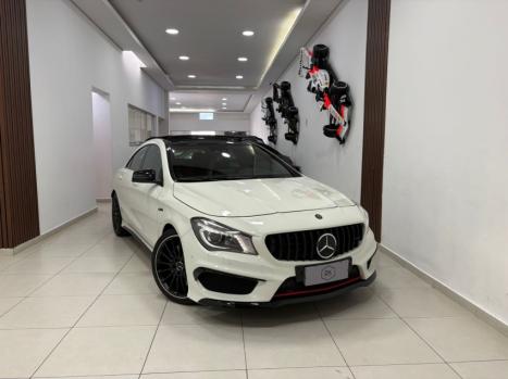 MERCEDES-BENZ CLA 45 AMG 2.0 16V 4P TURBOCHARGED AUTOM�TICO, Foto 3