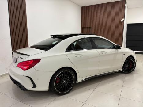 MERCEDES-BENZ CLA 45 AMG 2.0 16V 4P TURBOCHARGED AUTOM�TICO, Foto 4