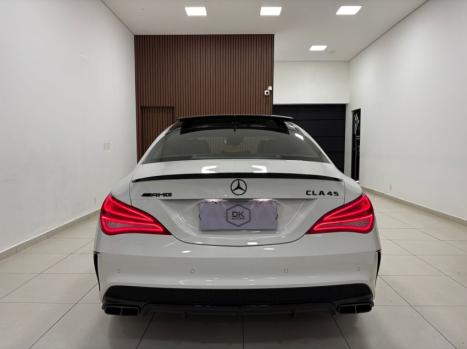 MERCEDES-BENZ CLA 45 AMG 2.0 16V 4P TURBOCHARGED AUTOM�TICO, Foto 5