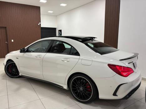 MERCEDES-BENZ CLA 45 AMG 2.0 16V 4P TURBOCHARGED AUTOM�TICO, Foto 6