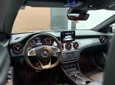 MERCEDES-BENZ CLA 45 AMG 2.0 16V 4P TURBOCHARGED AUTOM�TICO, Foto 7