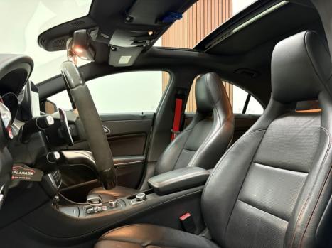 MERCEDES-BENZ CLA 45 AMG 2.0 16V 4P TURBOCHARGED AUTOM�TICO, Foto 8