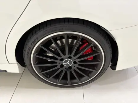 MERCEDES-BENZ CLA 45 AMG 2.0 16V 4P TURBOCHARGED AUTOM�TICO, Foto 10