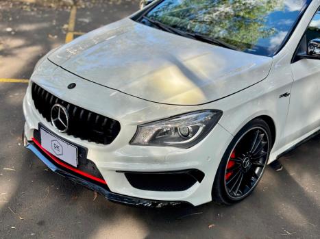 MERCEDES-BENZ CLA 45 AMG 2.0 16V 4P TURBOCHARGED AUTOMÁTICO, Foto 2