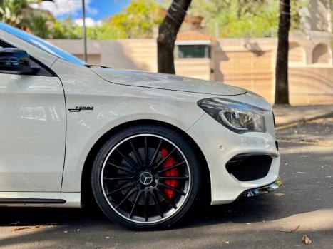 MERCEDES-BENZ CLA 45 AMG 2.0 16V 4P TURBOCHARGED AUTOMÁTICO, Foto 3