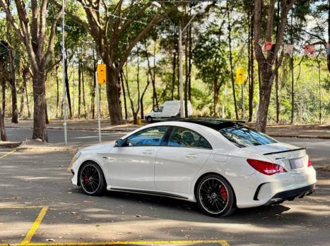 MERCEDES-BENZ CLA 45 AMG 2.0 16V 4P TURBOCHARGED AUTOMÁTICO, Foto 5